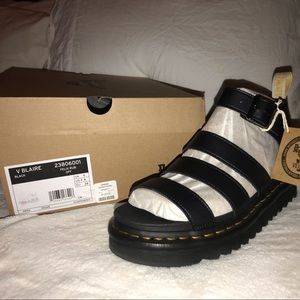 Dr. Marten Vegan Blaire Sandals